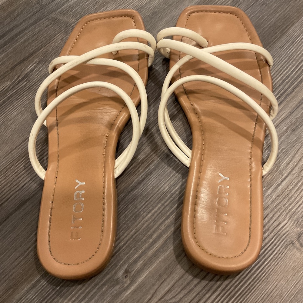 Strappy Sandals - Picture 5 of 6